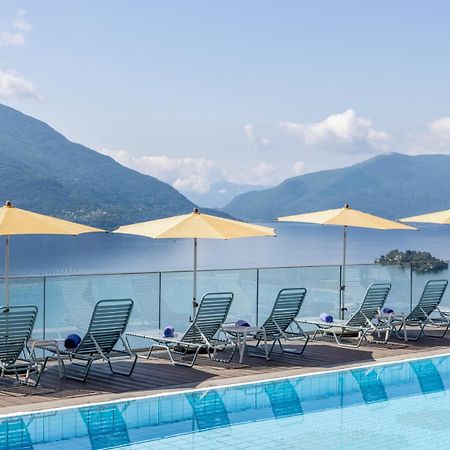 Casa Berno Panorama Resort Ascona Bagian luar foto
