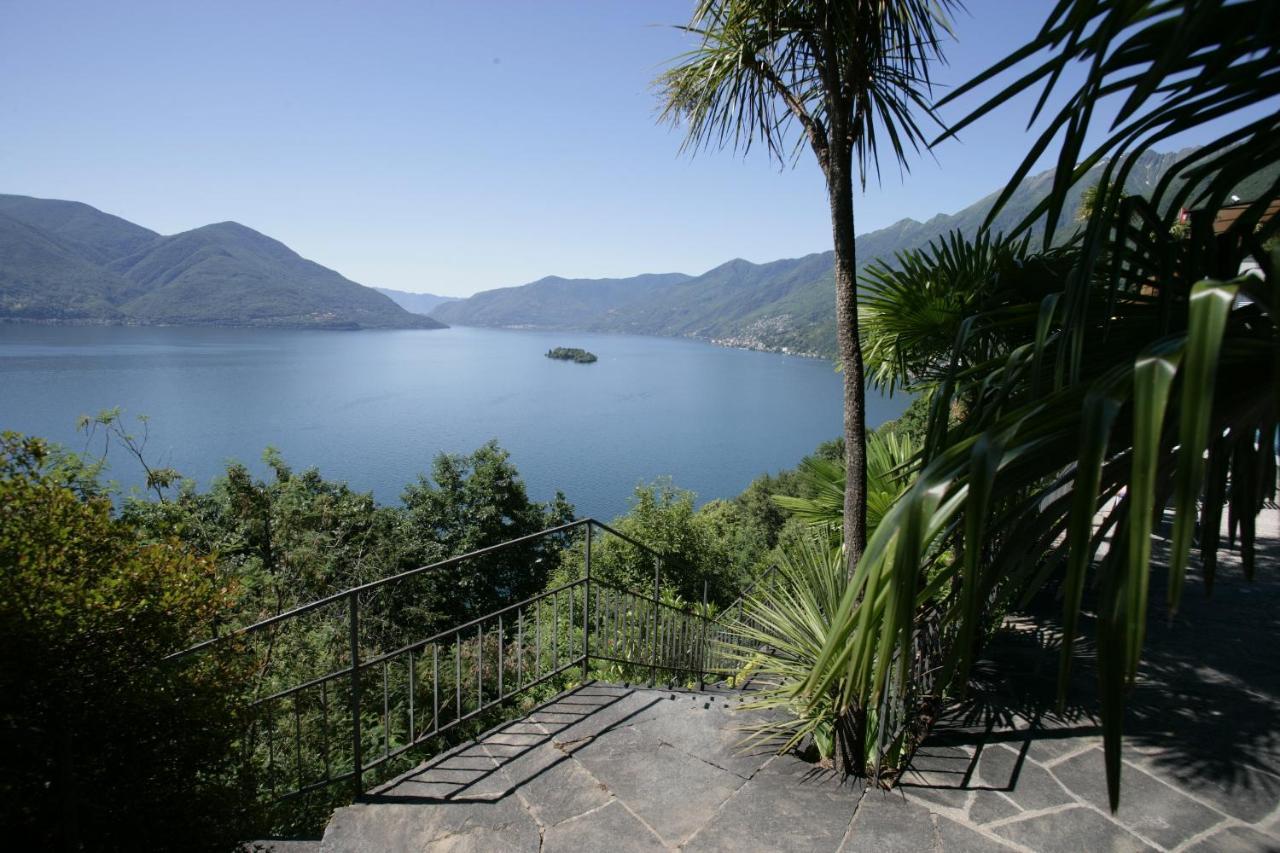 Casa Berno Panorama Resort Ascona Bagian luar foto