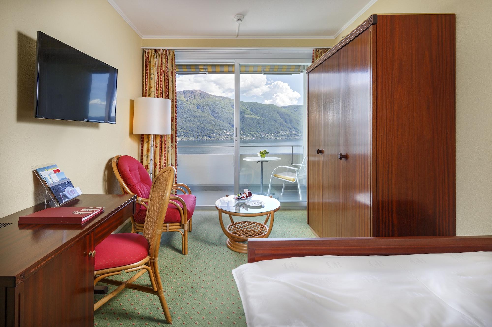 Casa Berno Panorama Resort Ascona Bagian luar foto