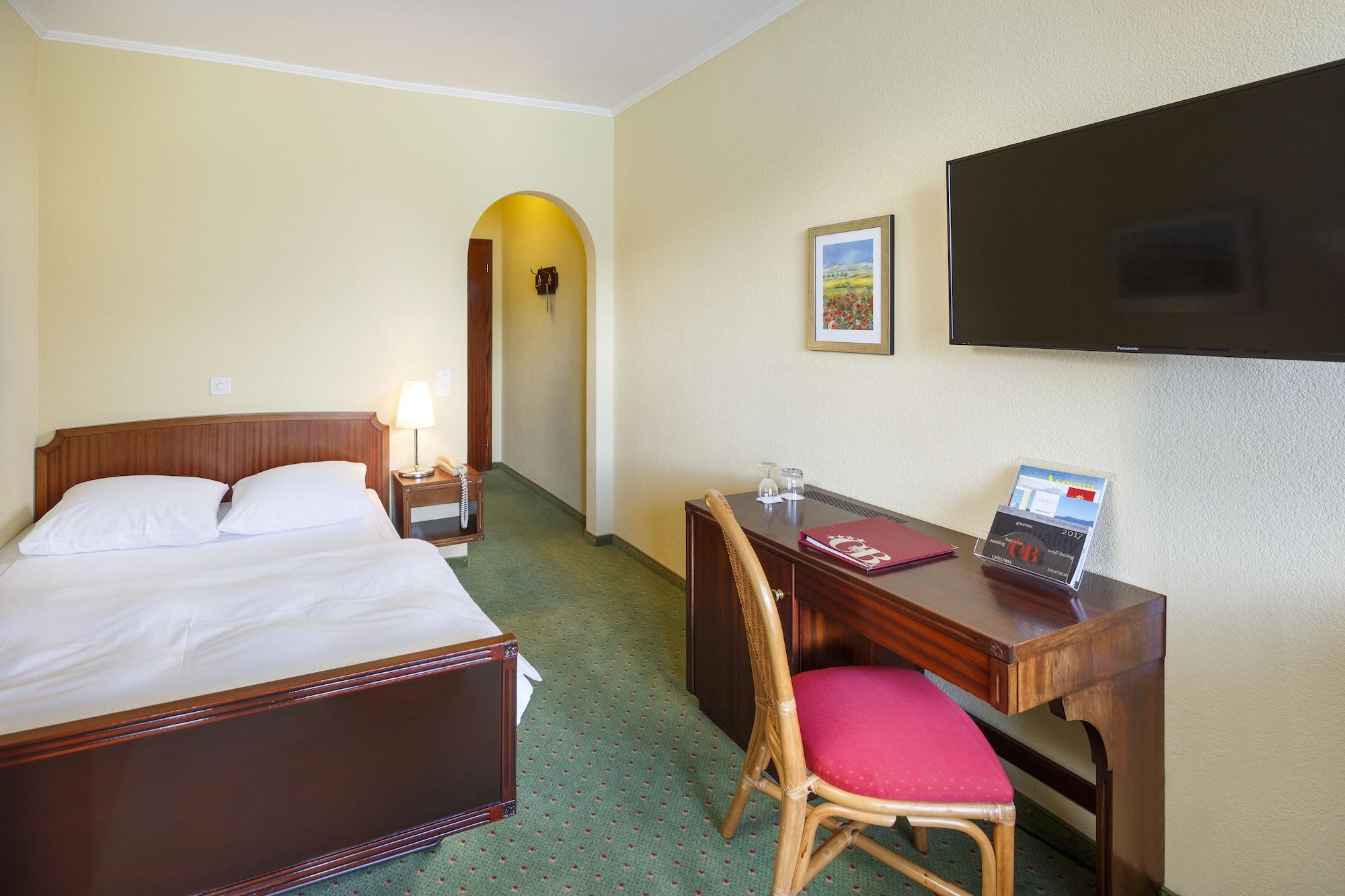 Casa Berno Panorama Resort Ascona Bagian luar foto
