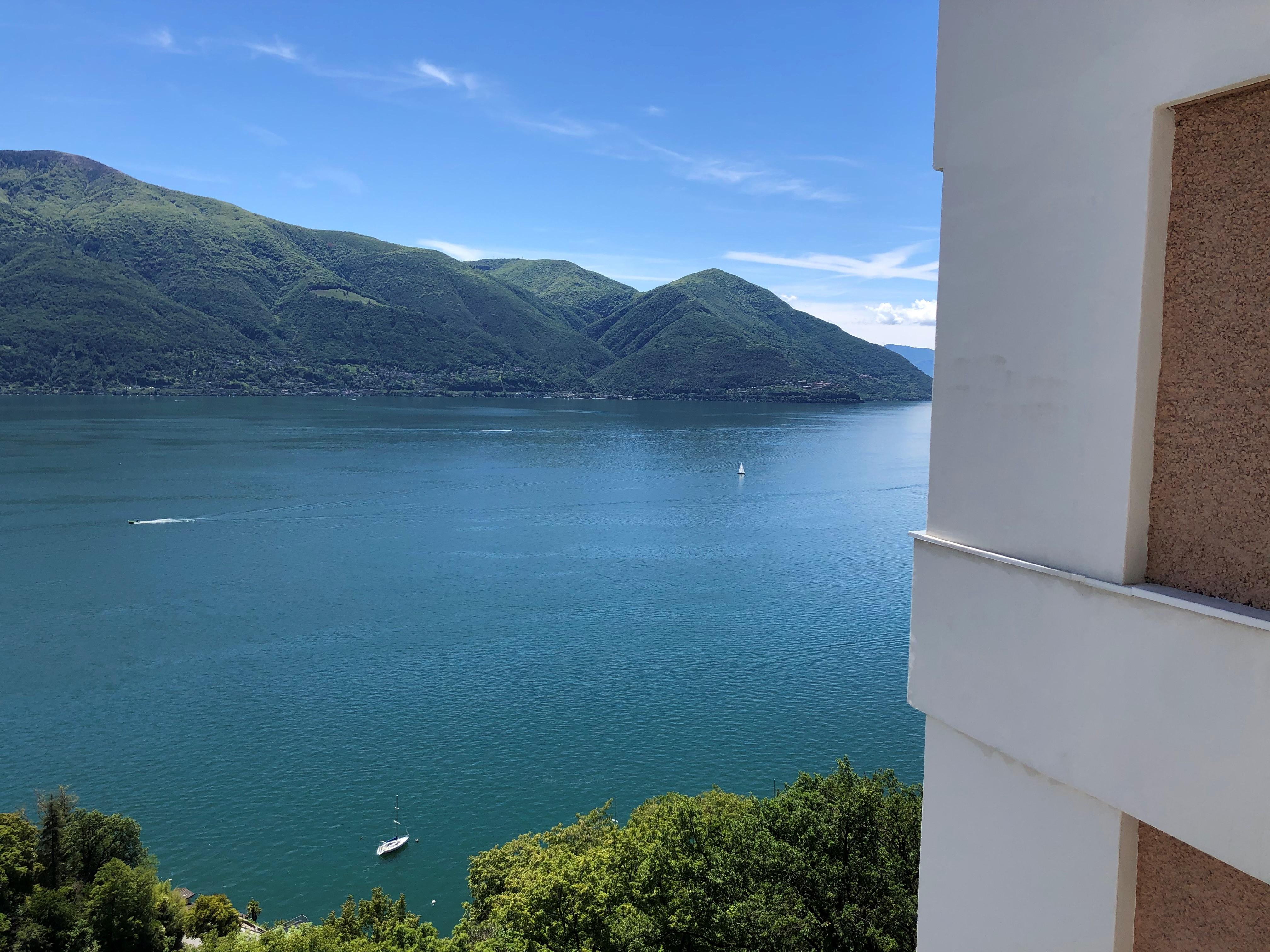 Casa Berno Panorama Resort Ascona Bagian luar foto