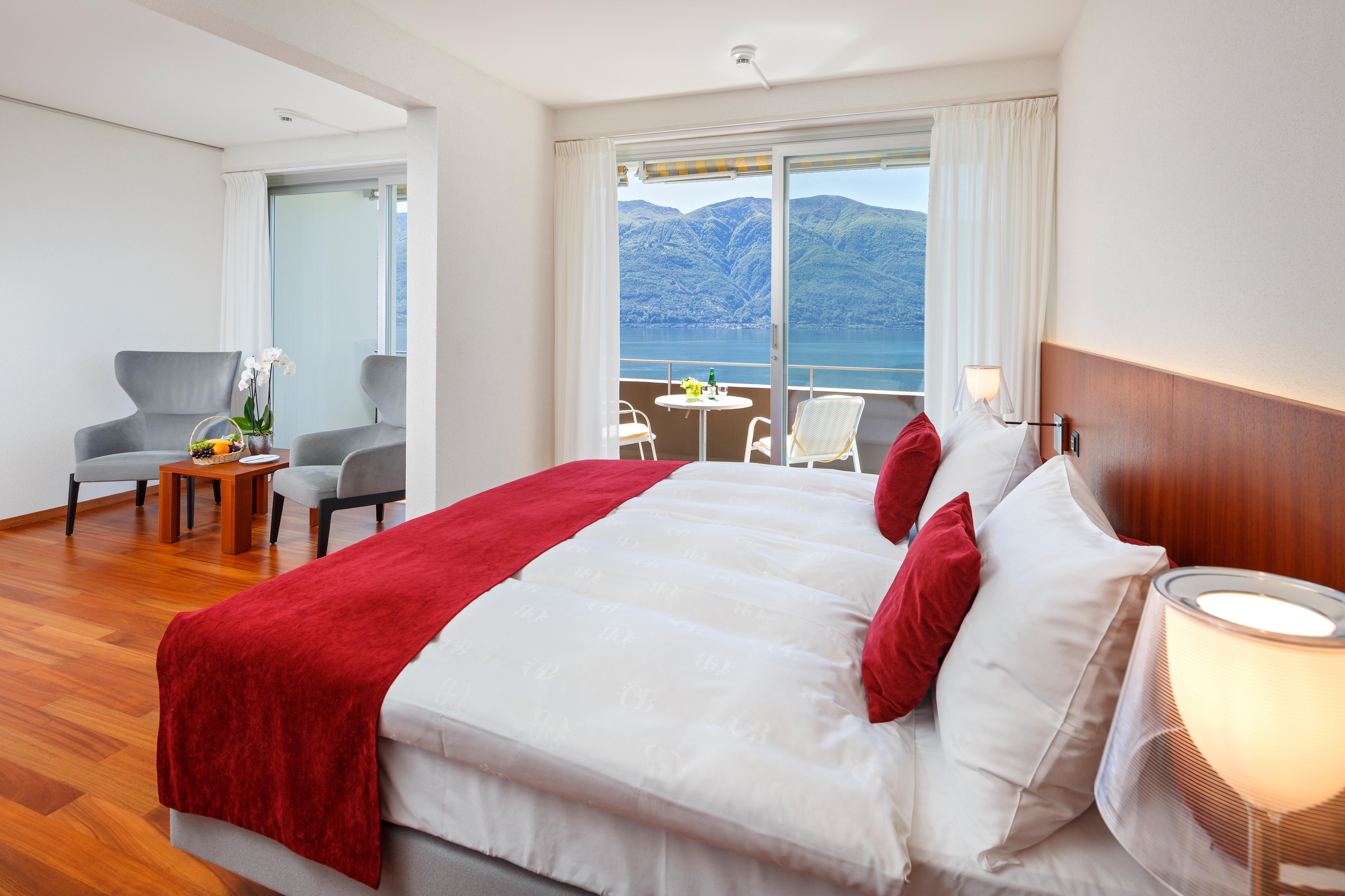 Casa Berno Panorama Resort Ascona Bagian luar foto