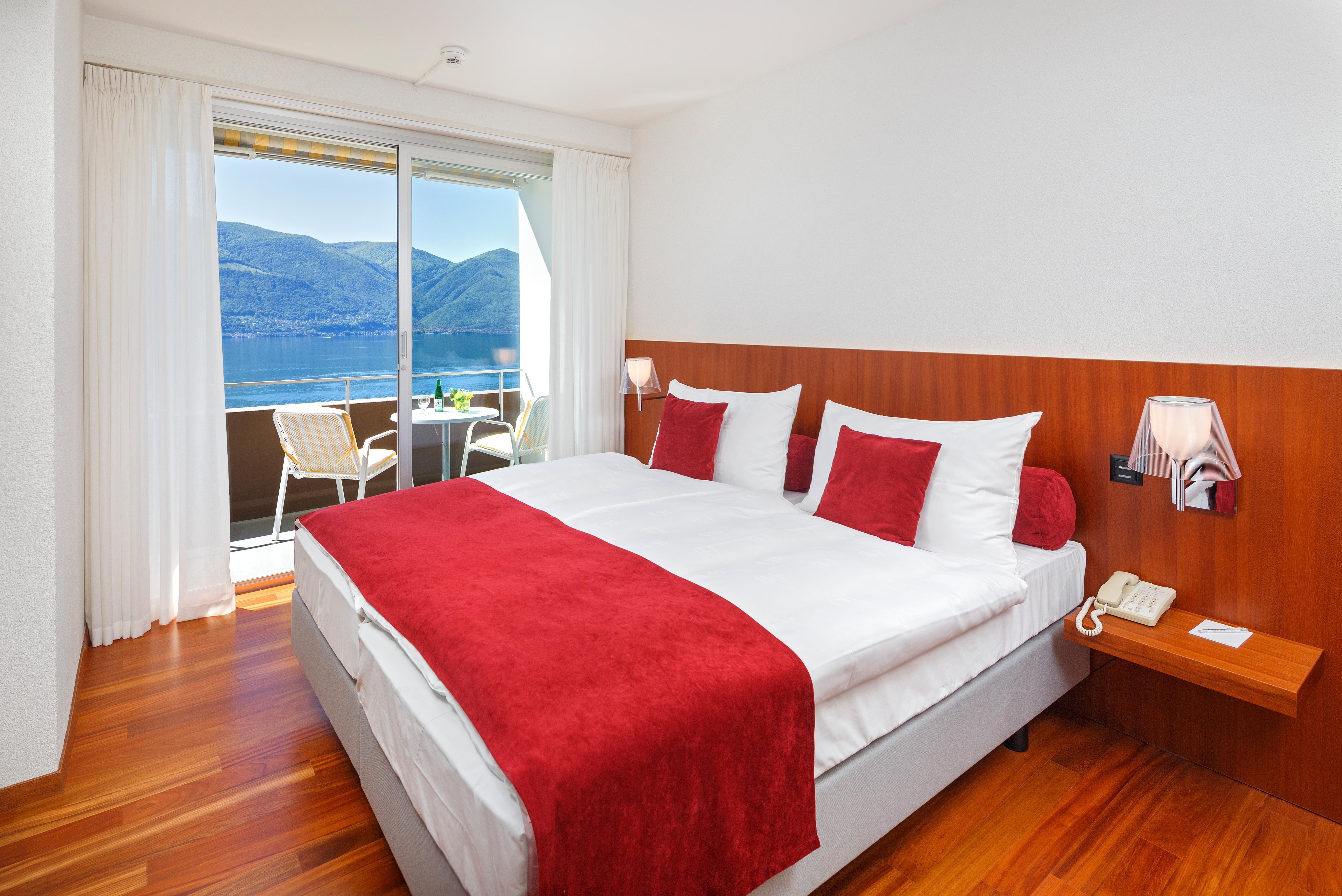 Casa Berno Panorama Resort Ascona Bagian luar foto