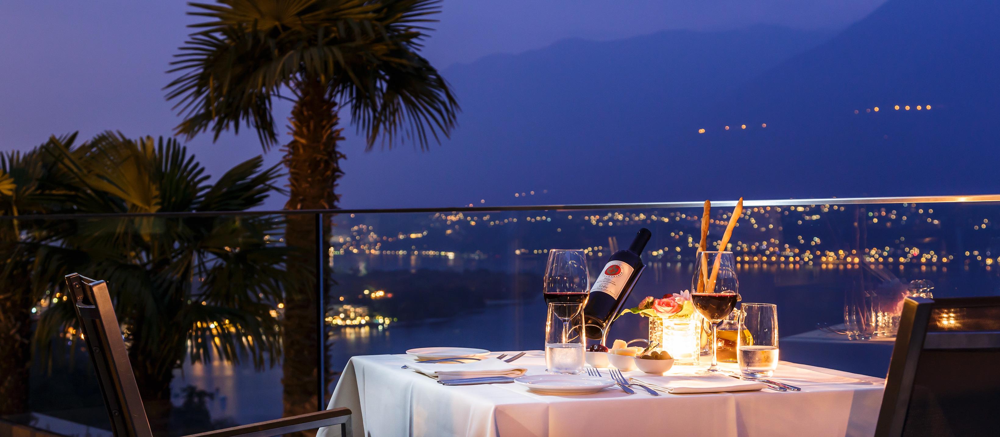 Casa Berno Panorama Resort Ascona Bagian luar foto