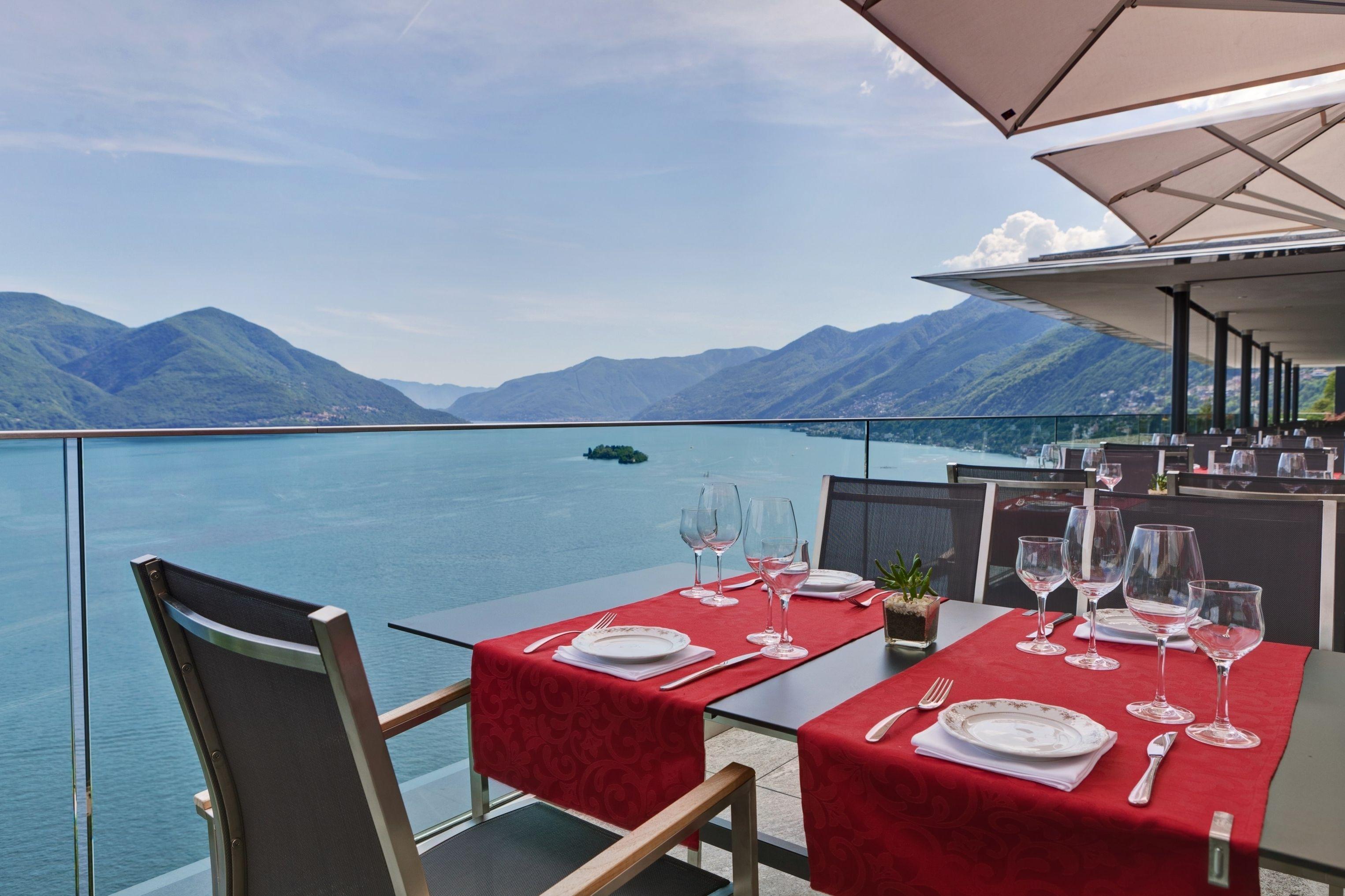 Casa Berno Panorama Resort Ascona Bagian luar foto