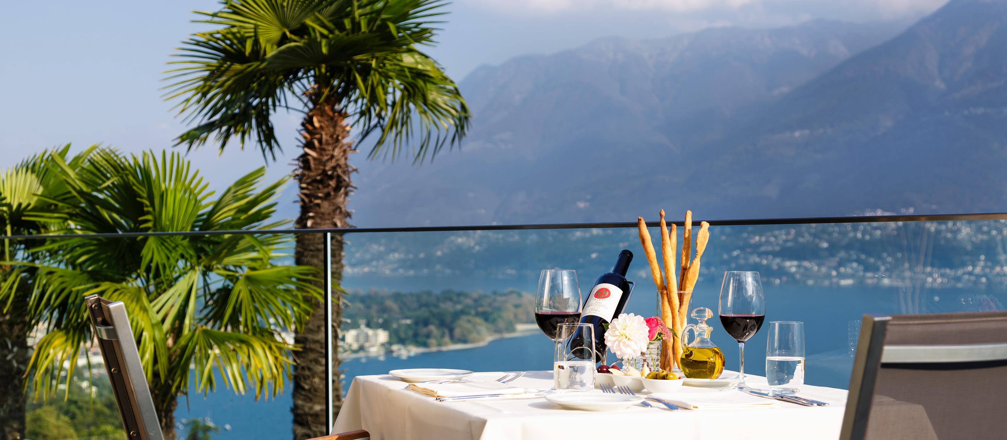 Casa Berno Panorama Resort Ascona Bagian luar foto
