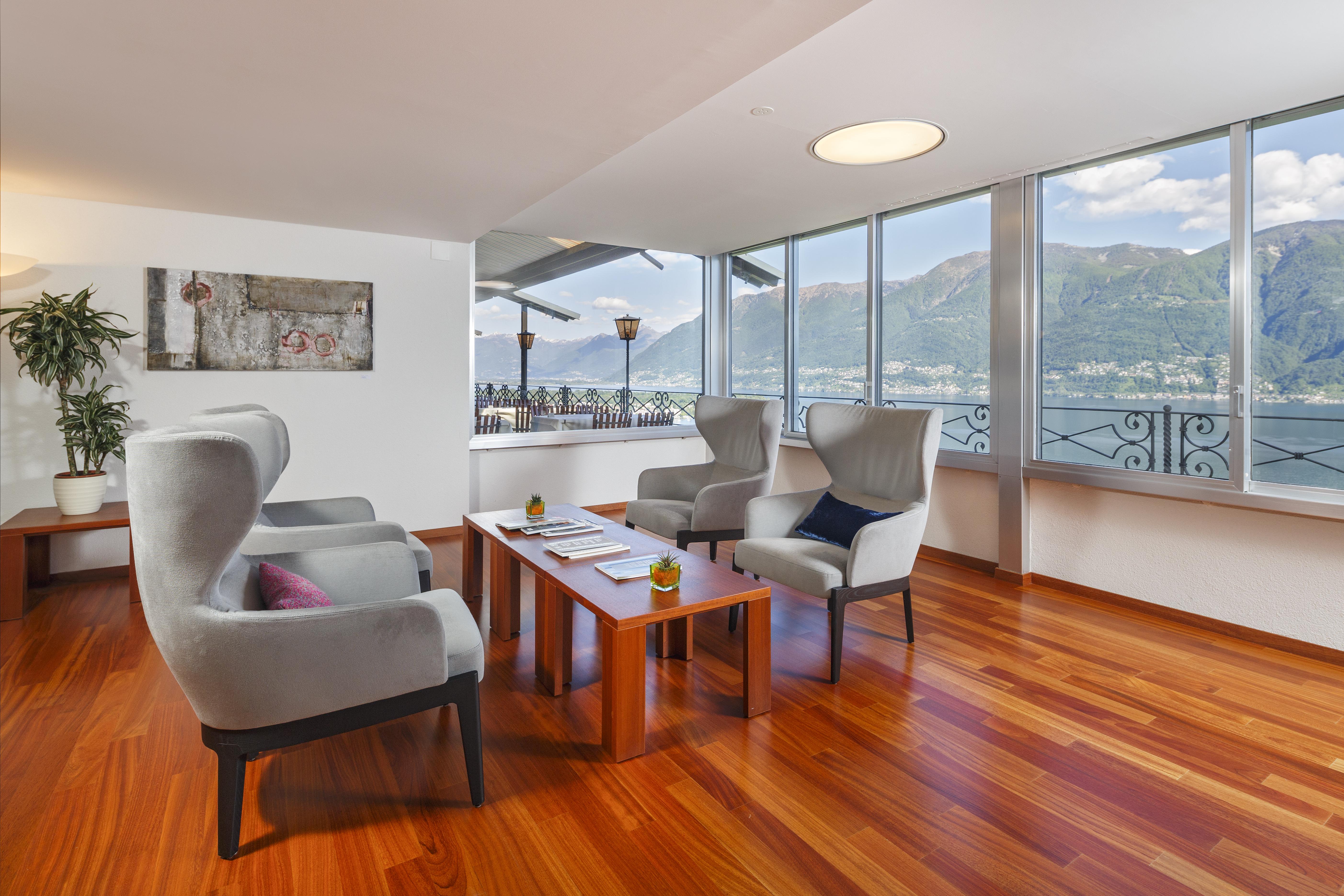 Casa Berno Panorama Resort Ascona Bagian luar foto