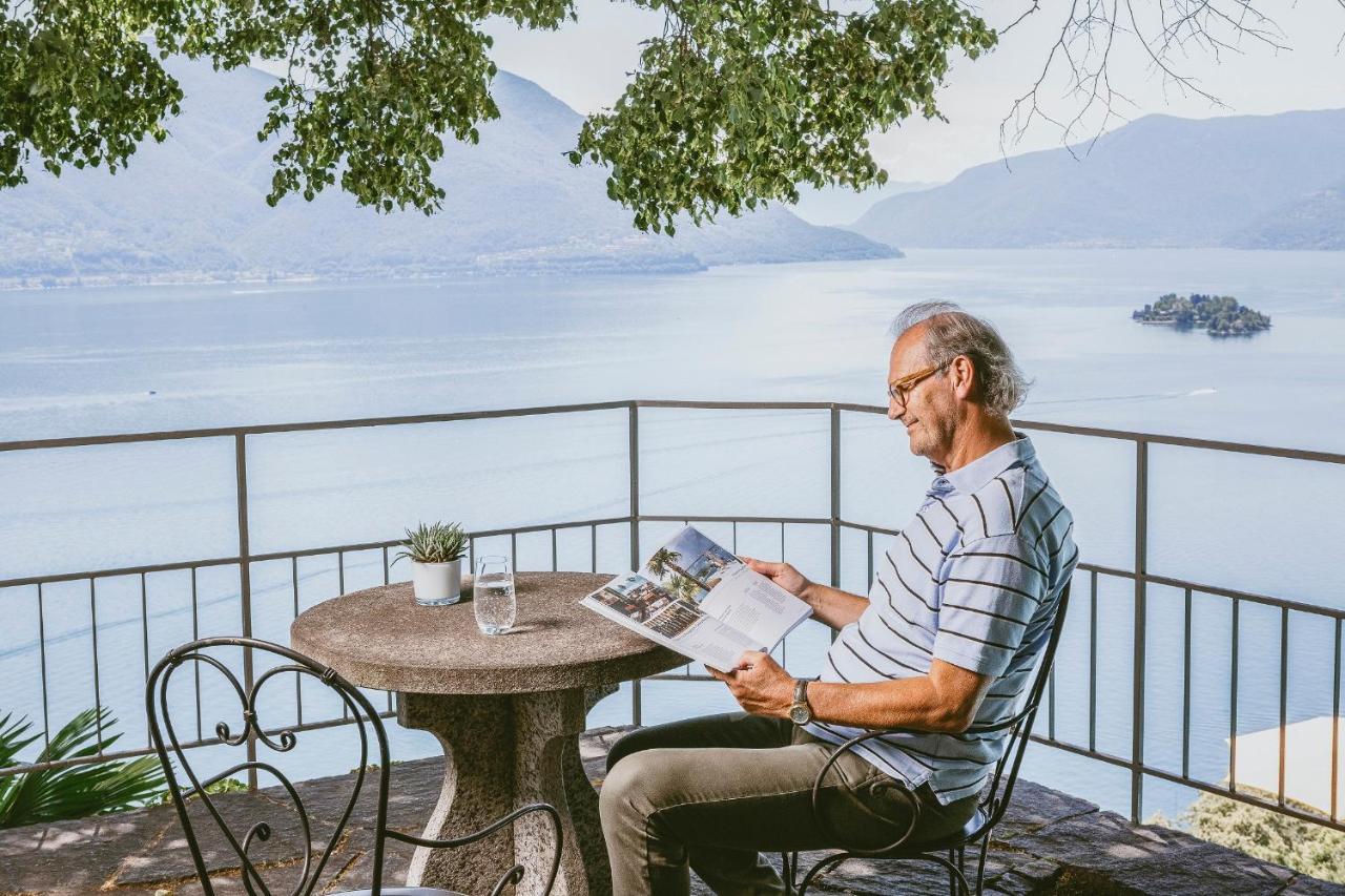 Casa Berno Panorama Resort Ascona Bagian luar foto