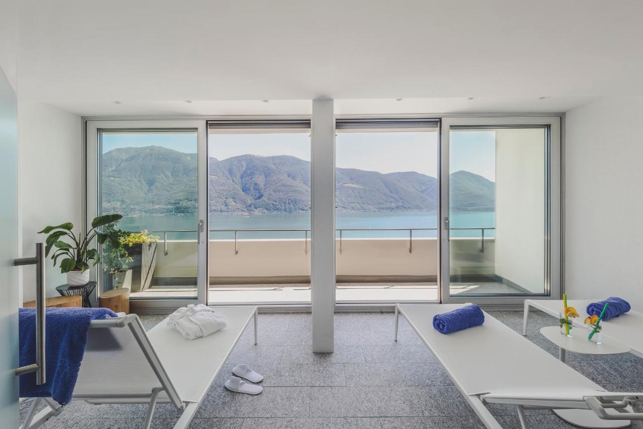 Casa Berno Panorama Resort Ascona Bagian luar foto