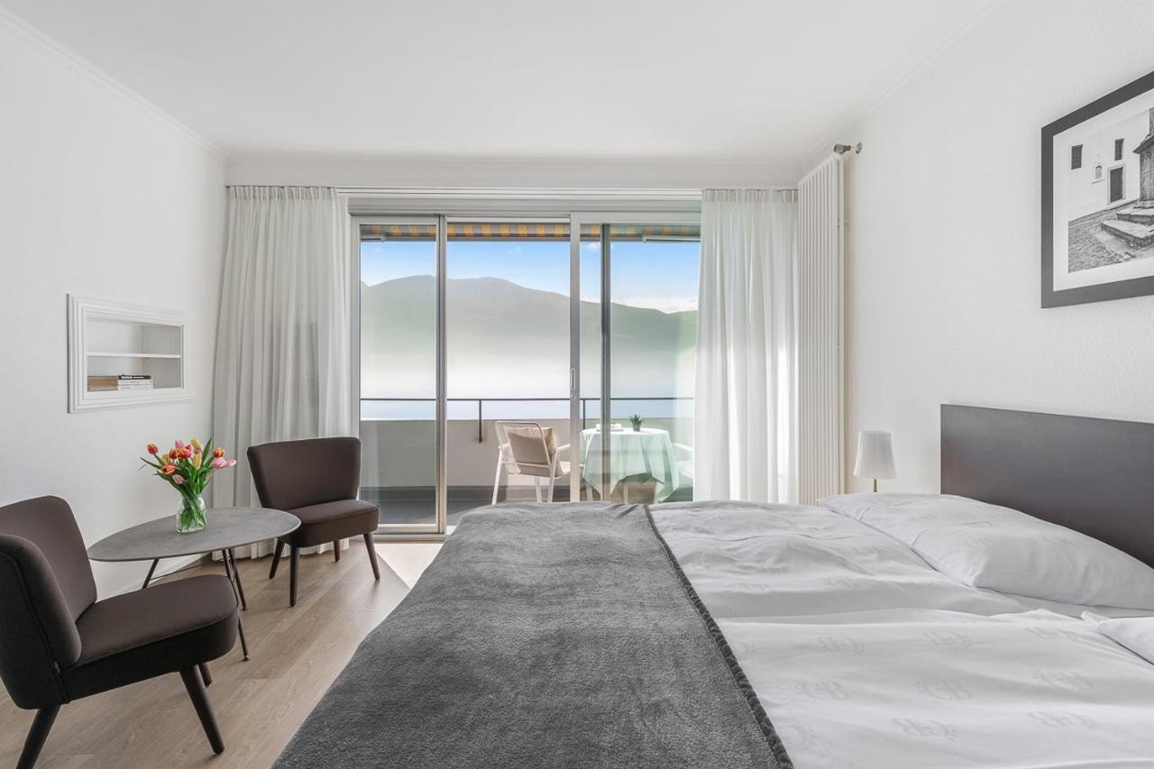 Casa Berno Panorama Resort Ascona Bagian luar foto