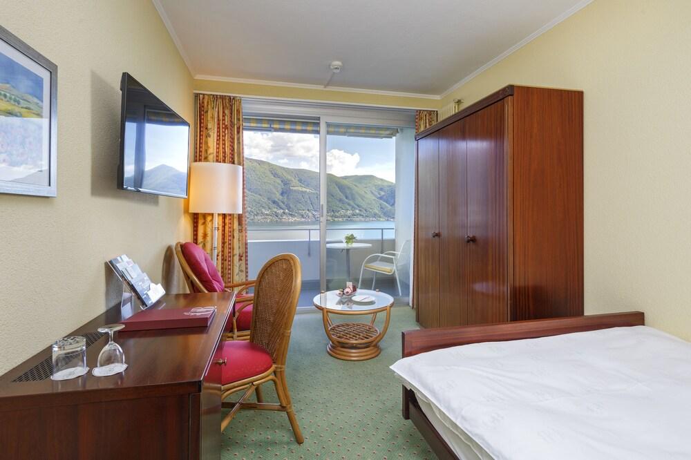 Casa Berno Panorama Resort Ascona Bagian luar foto