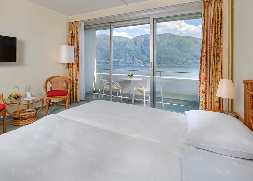 Casa Berno Panorama Resort Ascona Bagian luar foto