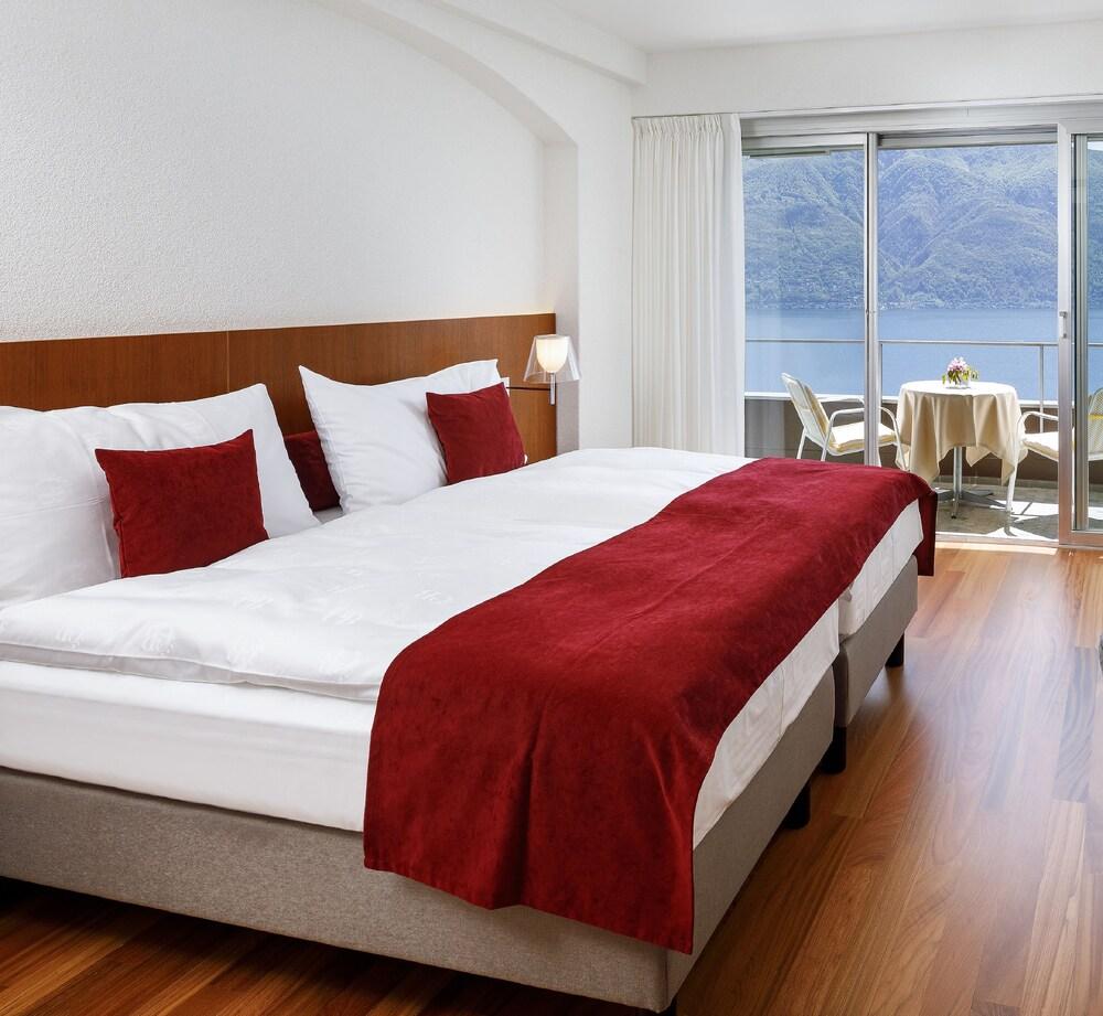 Casa Berno Panorama Resort Ascona Bagian luar foto