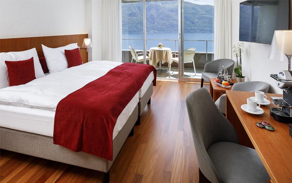 Casa Berno Panorama Resort Ascona Bagian luar foto