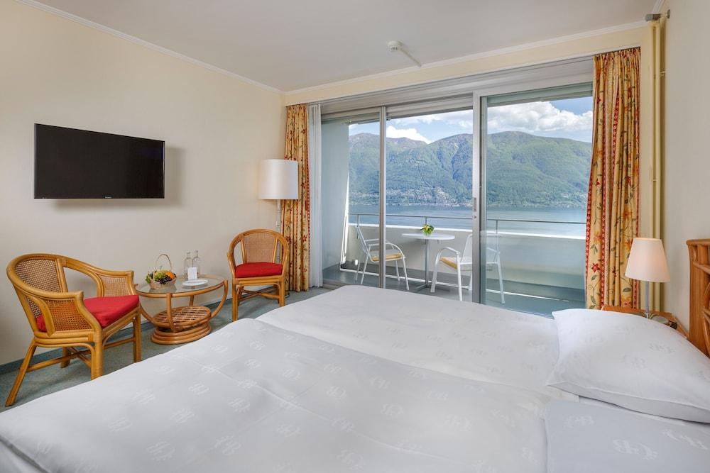 Casa Berno Panorama Resort Ascona Bagian luar foto