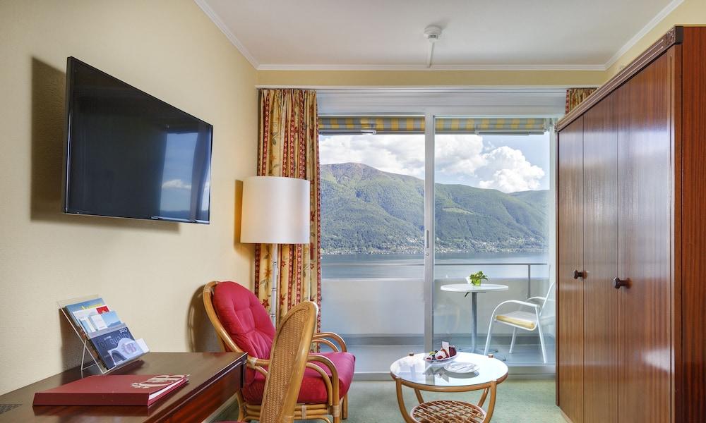 Casa Berno Panorama Resort Ascona Bagian luar foto