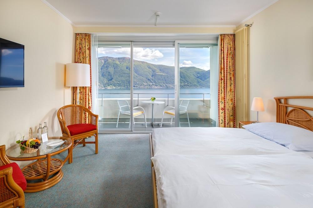 Casa Berno Panorama Resort Ascona Bagian luar foto