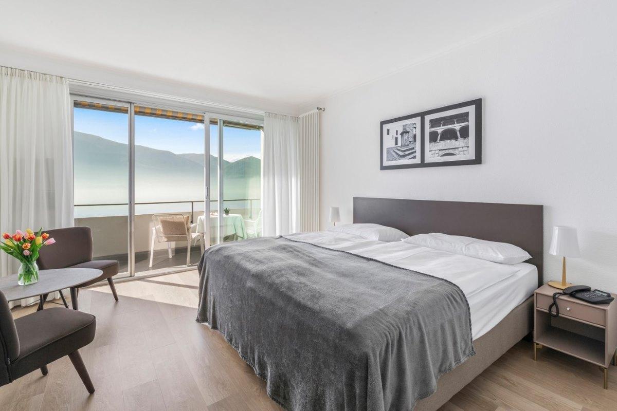 Casa Berno Panorama Resort Ascona Bagian luar foto