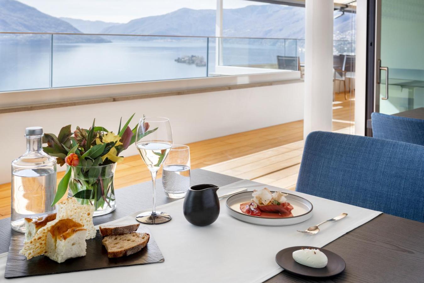 Casa Berno Panorama Resort Ascona Bagian luar foto