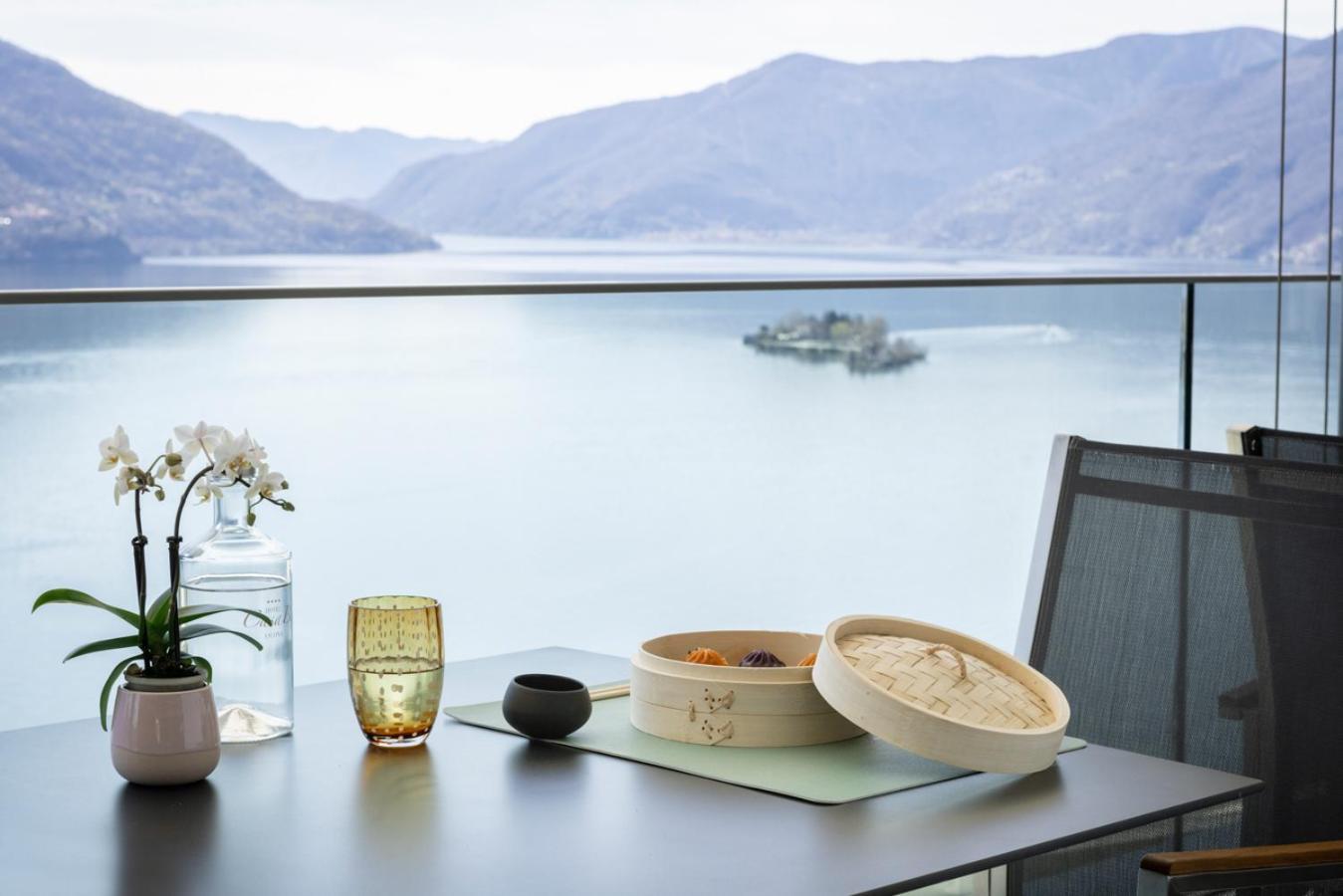 Casa Berno Panorama Resort Ascona Bagian luar foto