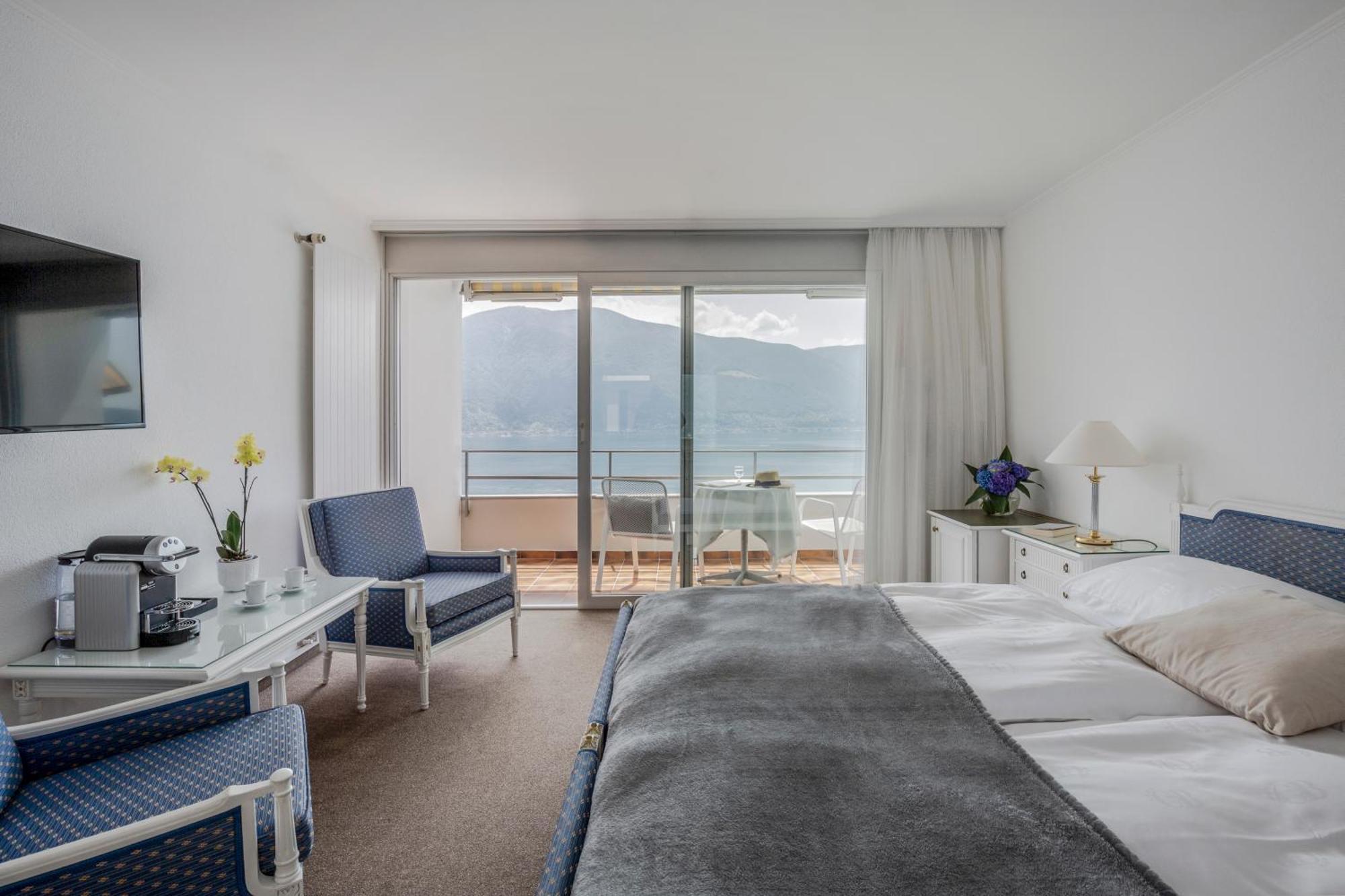 Casa Berno Panorama Resort Ascona Bagian luar foto